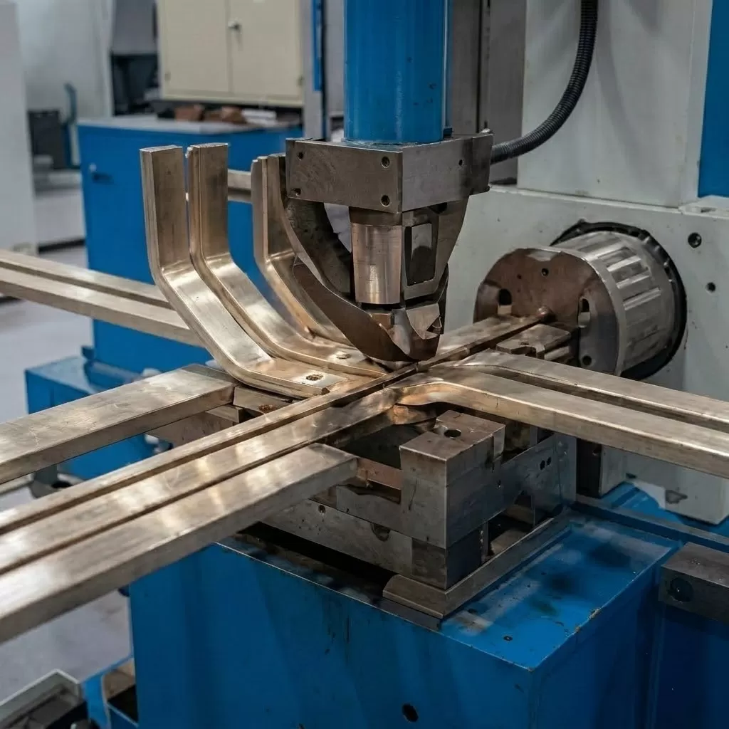 BUSBAR FABRICATION